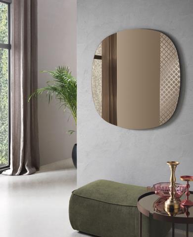 Зеркало Capodarte Mantra